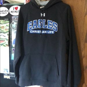 Under armor hoodie
